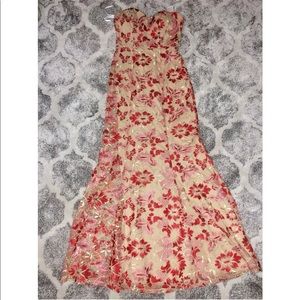 Speechless Mermaid Dress